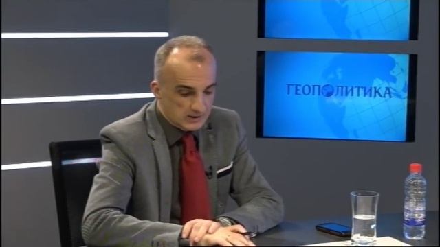 Geopolitika 1. februar 2018. gost dr Aleksandar Raković смотреть онлайн