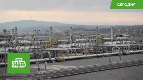 «Газпром» остановил поставки газа в Польшу и Болгарию