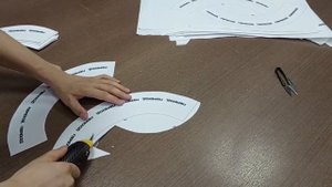 Электроножницы для ткани Прошел год.
