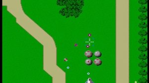 PCE Xevious: Fardraut Saga