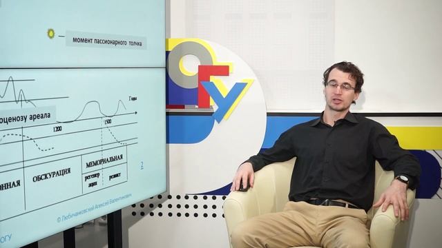 Лекция 4. «Концепция этногенеза Л.Н. Гумилёва комплексное изложение».