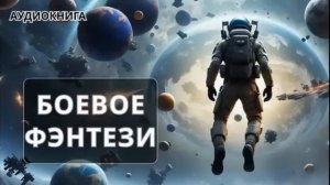 АУДИОКНИГА | Боевая фантастика/фэнтези