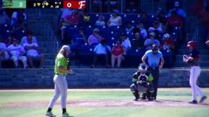Lynchburg P Aaron Davenport vs. Fredericksburg's Jaden Fein - 9/19/21