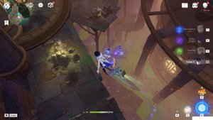 Bravais' Hidden Study | How to Get Arkhium Lumenite | World Quests & Puzzles |【Genshin Impact】