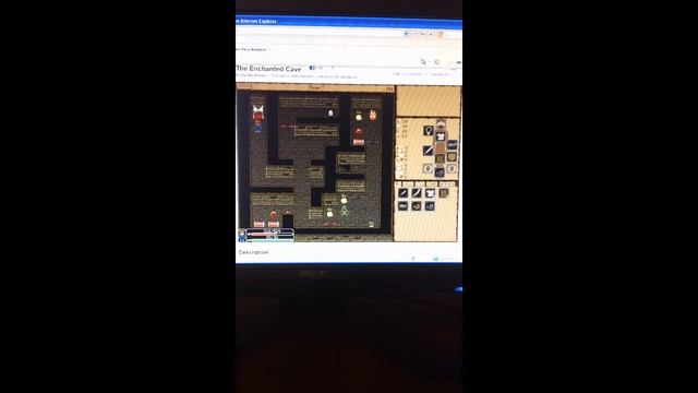 The Enchanted Cave part 1 смотреть онлайн