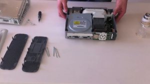 Как разобрать Xbox 360