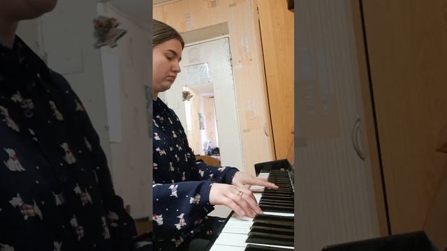 Е.Гріг Поетична картинка №4. A dur смотреть онлайн