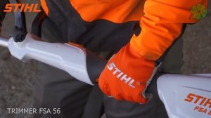Stihl FSA 56 Akku Trimmer