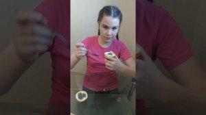 Пробуем гранадилла!!!