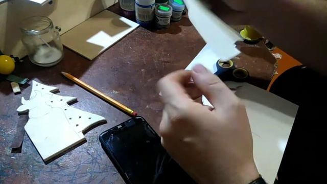 Символ года 2021 своими руками подробно