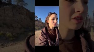 Карина Карамбейби в Лос Анджелесе Мини Влог