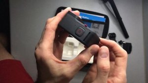 GoPro Hero 9 Black: обзор экшн-камеры, основные функции и впечатления. Распаковка, первый монтаж?