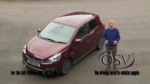 OSV Mitsubishi Mirage 2017 In-Depth Review