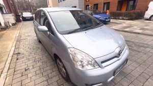 Toyota Corolla Verso 7 seater
