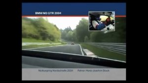 BMW M3 GTR Pure V8 Engine & Beautiful Straight Cut Gears Transmission Whine Sound