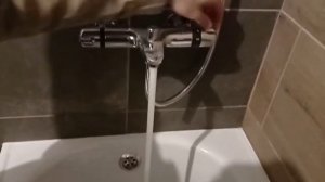 Смеситель термостат и разное давление в трубах ХВС и ГВС.