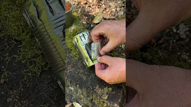 Survival Skills Lifehacks with a Universal Knife #survival #camping #lifehacks