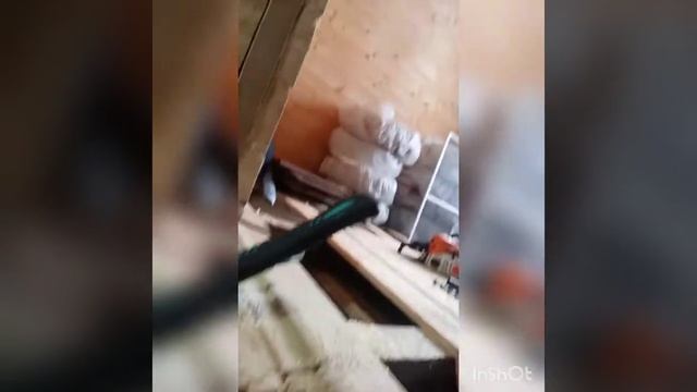 Дом из бруса. Выпил порога и установка окосячки двери своими руками смотреть онлайн