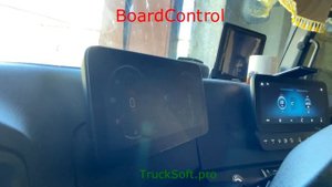 Mercedes MP5 euro 6 отключение мочевины adblue эмулятором boardcontrol от компании Trucksoft
