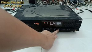 0797002003 - Denon DCD-1510, Sony SCD-XB9, 227ESD, denon 755ii, 735.....