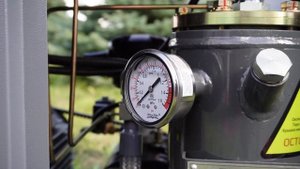 Компрессор Harrison HRS-94550 | Винтовой компрессор