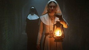Проклятие монахини 2 - Официальный трейлер - Фильм 2023