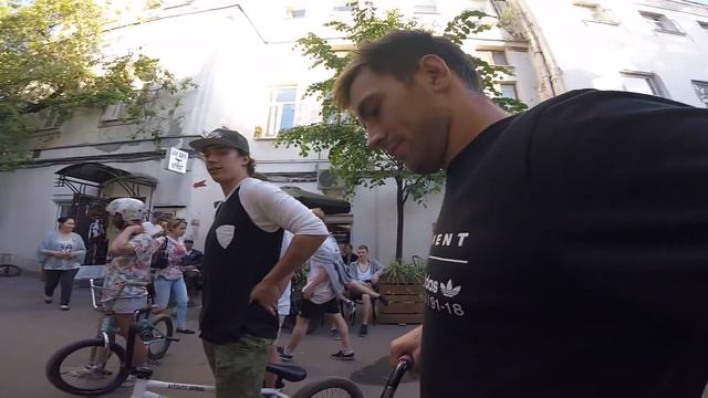 вся PRAVDABMX pro КОСТЮ АНДРЕЕВА смотреть онлайн