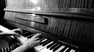 Piano Elegy by Rachmaninoff/Рахманинов, Элегия для фортепиано соло