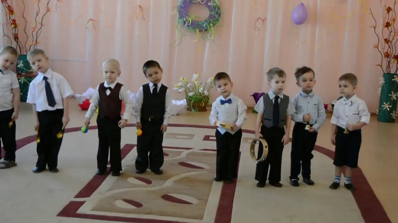 8 Марта. Утренник. 2018 смотреть онлайн