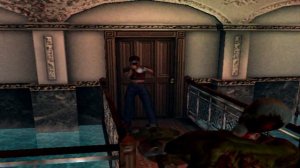 Самое полное прохождение игры Resident Evil: Code: Veronica X