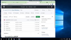 GITHUB WINDOWS RDP 2 CORE 7 GB RAM 2021 TRICK LATEST #PART_1