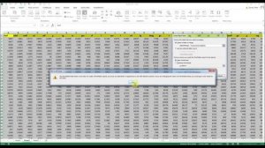 Pivot table field name is not valid error by excelquicktips