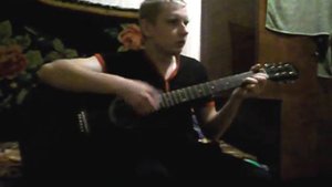 Песни под гитару, а мы служили в ВВС...