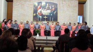 Eres Tú - Philippine Madrigal Singers