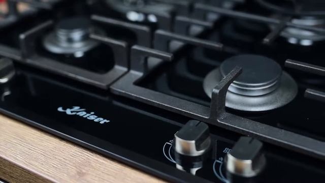 Газовая варочная поверхность Kaiser KCG 6380 Turbo смотреть онлайн