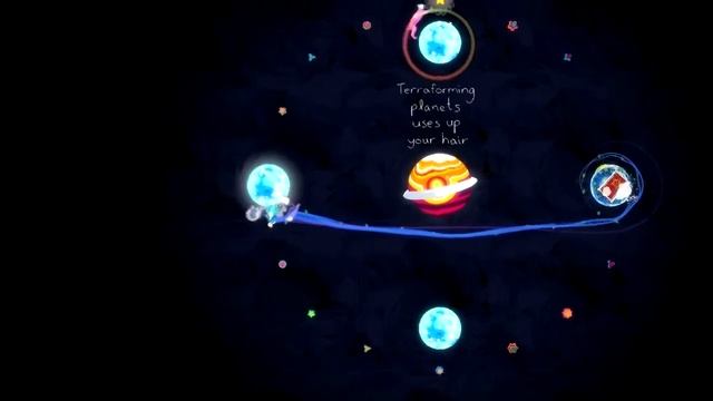 Gravity Ghost 720p 60 смотреть онлайн