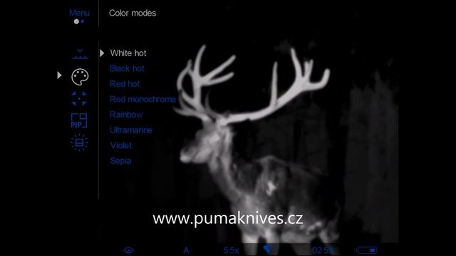 !REAL! Test PULSAR Axion XM38 - comparison Thermocam смотреть онлайн