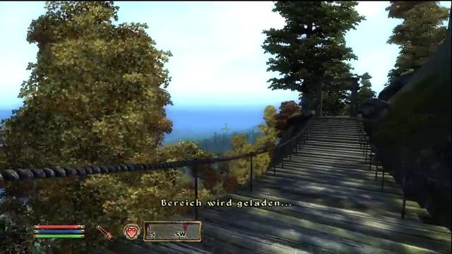 The Elder Scrolls IV Oblivion Gameplay Xbox 360 Part 2 смотреть онлайн