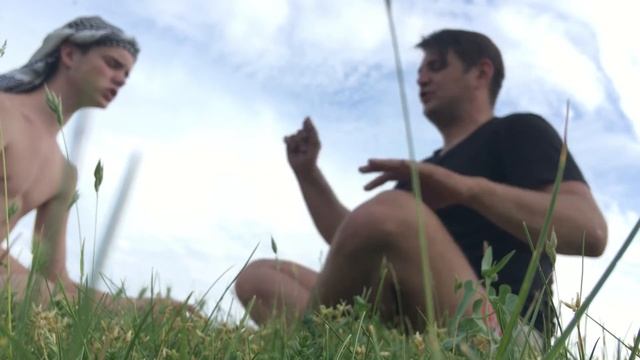 РУССКИЕ ШИВАИТЫ ЧИТАЮТ МАНТРУ смотреть онлайн