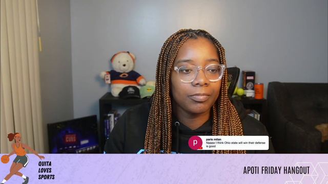 Here's why LSU should be a #2 seed | Top 16 committee rankings revealed | APOTI Hangout смотреть онлайн