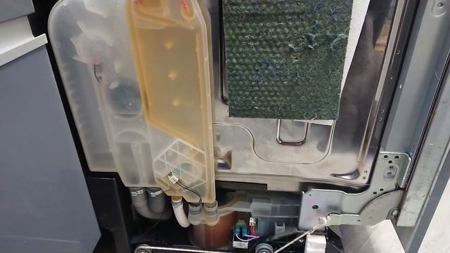 вымывание соли из посудомоечной машины смотреть онлайн