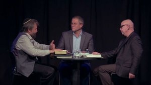 Бог евреев или Господь всех? Александр Шевченко Юрий Попов и Борис Грисенко.