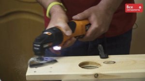 Обзор мультитула AEG OMNI 300-KIT1 431790