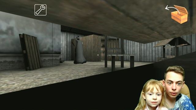 ПЯТЬ ДНЕЙ В ГОСТЯХ У БАБУЛЬКИ GRANNY И ЕЁ СЕКРЕТ СЛЕНДЕРИНА в странном доме как в игре привет сосед смотреть онлайн