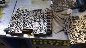 Ремонт мехатроника zf 8hp Bmw 5 f10