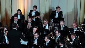 Е. ГЛЕБОВ. Танец «Лявониха», Evgeny Glebov. Dance "Lyavoniha"