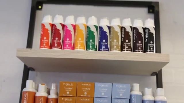 Organic Colour Systems Blondes Workshop смотреть онлайн