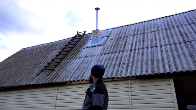 Взрыв асбоцементной трубы смотреть онлайн