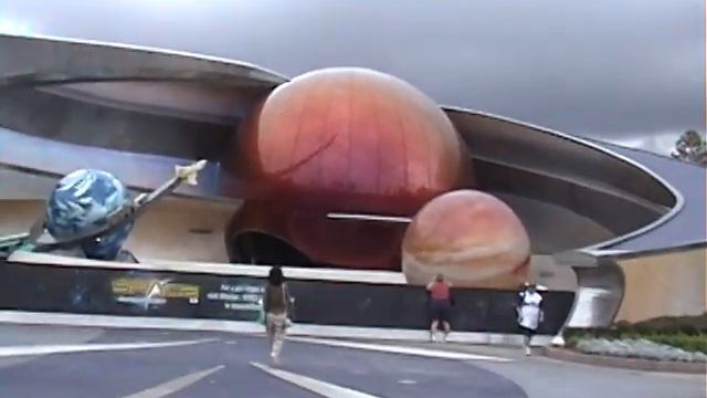 Mission Space - Opening Soon - Epcot, Walt Disney World 03-07-2003 смотреть онлайн