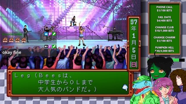 Drunkimeki Christmas: Forever With Friends 3 | Part 14 [Tokimeki Memorial: Forever With You] смотреть онлайн